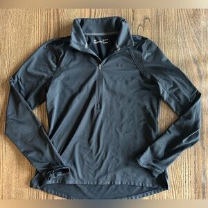 Under Armour Black ColdGear Top